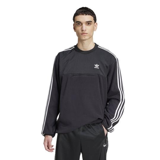 Adidas round neck sweatshirt discount