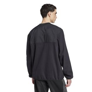adidas Originals Chandail &agrave; col ras du cou Adicolor Polar pour hommes