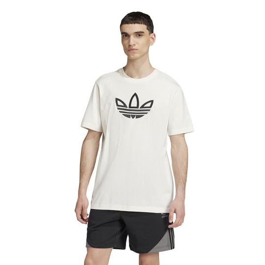 adidas Originals Men s Outlined Trefoil T-Shirt