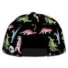 Casquette snapback Dino pour enfants  2-10 