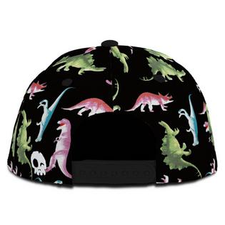 Headster Kids Kids' [2-10] Dino Snapback Hat