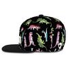 Casquette snapback Dino pour enfants  2-10 