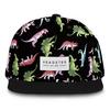 Casquette snapback Dino pour enfants  2-10 