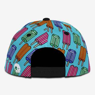 Headster Kids Kids' [2-10] Pop Neon Snapback Hat