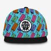 Casquette snapback Pop Neon pour enfants  2-10 