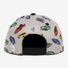Casquette snapback Pitstop pour enfants  2-10 