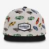 Casquette snapback Pitstop pour enfants  2-10 