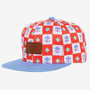 Casquette snapback Flower Trails pour enfants [2-10]