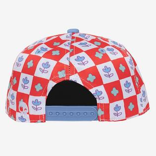 Headster Kids Kids' [2-10] Flower Trails Snapback Hat