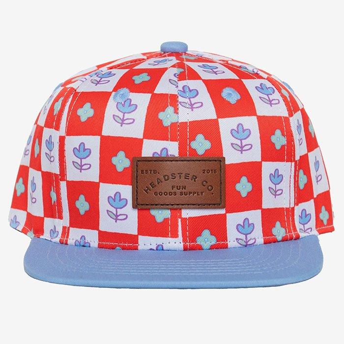 Kids' [2-10] Flower Trails Snapback Hat