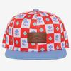 Kids   2-10  Flower Trails Snapback Hat