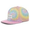 Casquette snapback Tie-Dye pour enfants  2-10 