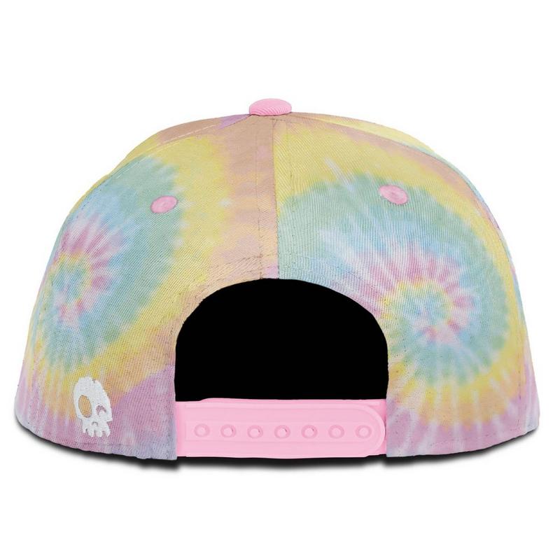 Headster Kids Casquette snapback Tie-Dye pour enfants [2-10]