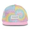 Casquette snapback Tie-Dye pour enfants  2-10 