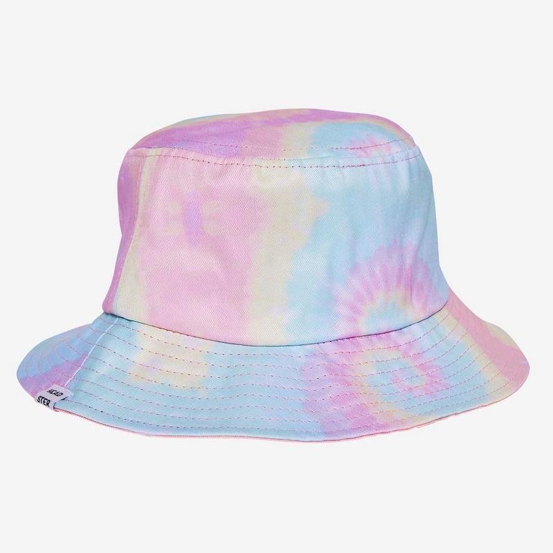 Headster Kids Chapeau cloche Tie-Dye pour enfants [2-10]