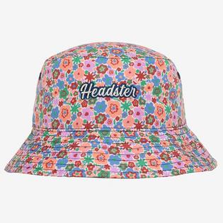 Headster Kids Kids' [2-10] Floral Dream Bucket Hat