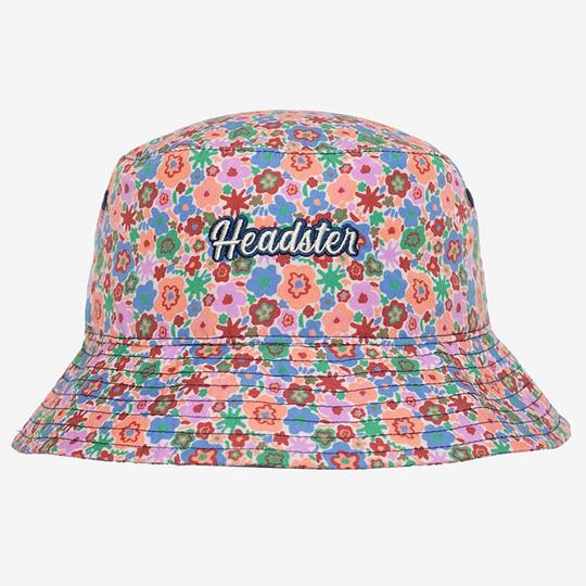 Headster Kids Chapeau cloche Floral Dream pour enfants  2-10 