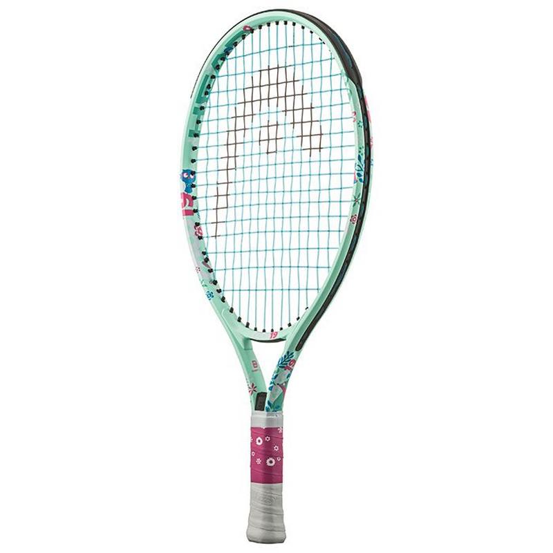 Head Raquette de tennis Coco 19 pour enfants avec housse gratuite