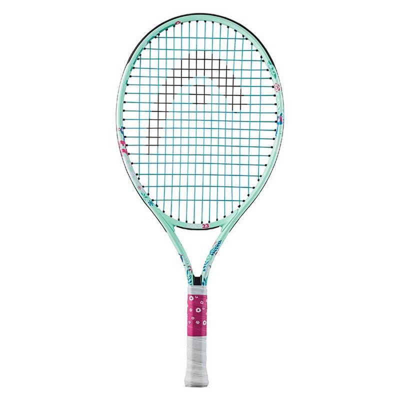 Head Raquette de tennis Coco 23 pour juniors avec housse gratuite