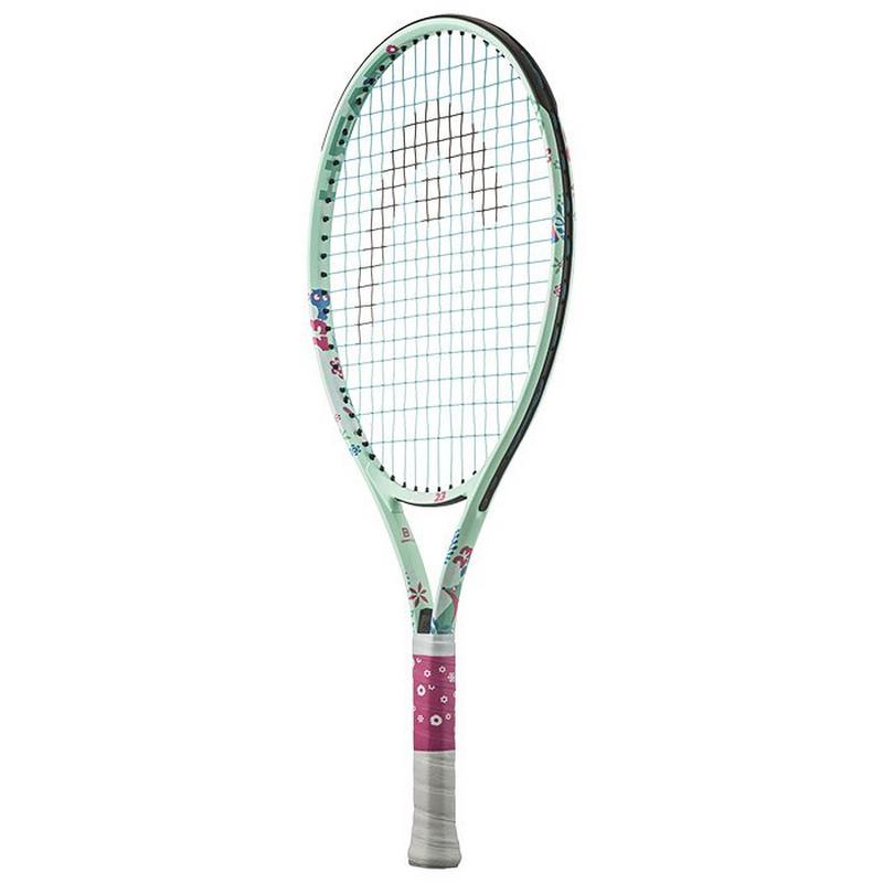 Head Raquette de tennis Coco 23 pour juniors avec housse gratuite