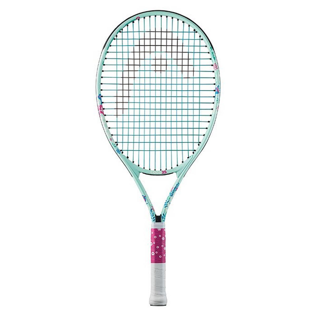 Juniors' Coco 25 Tennis Racquet with Free Cover