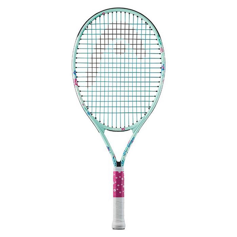 Head Raquette de tennis Coco 25 pour juniors avec housse gratuite