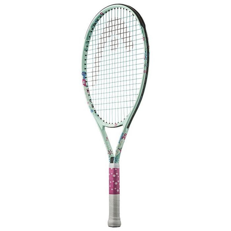 Head Raquette de tennis Coco 25 pour juniors avec housse gratuite