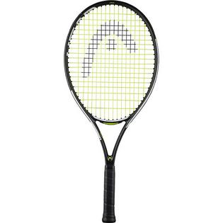 Juniors' Speed 25 Tennis Racquet with Free Cover