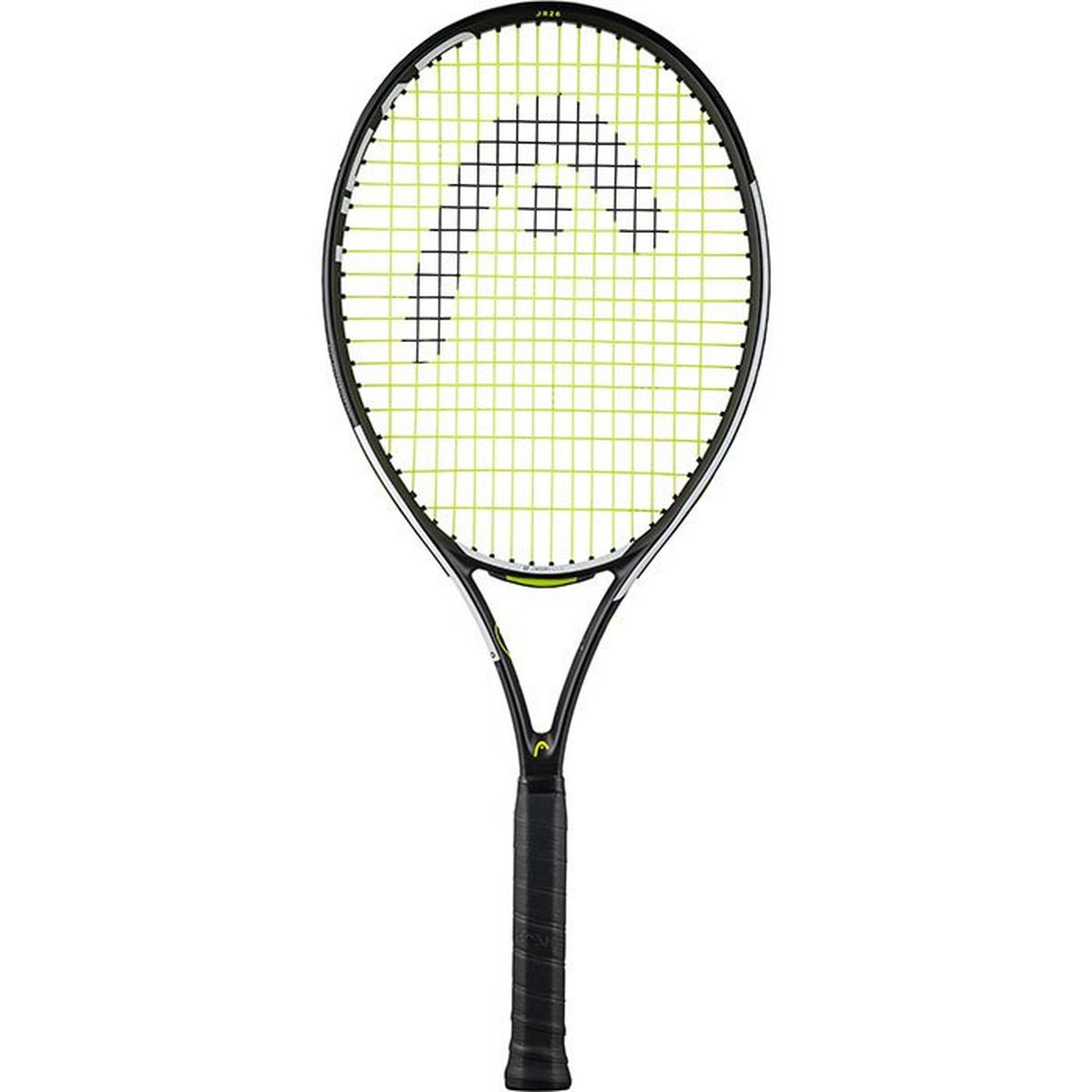 Juniors' Speed 26 Tennis Racquet with Free Cover