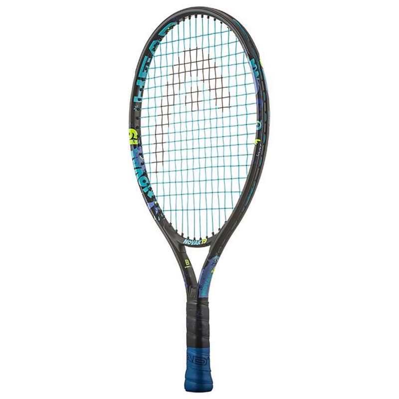 Head Raquette de tennis Novak 19 pour enfants avec housse gratuite