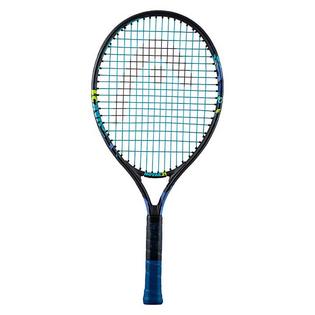 Juniors' Novak 21 Tennis Racquet with Free Cover