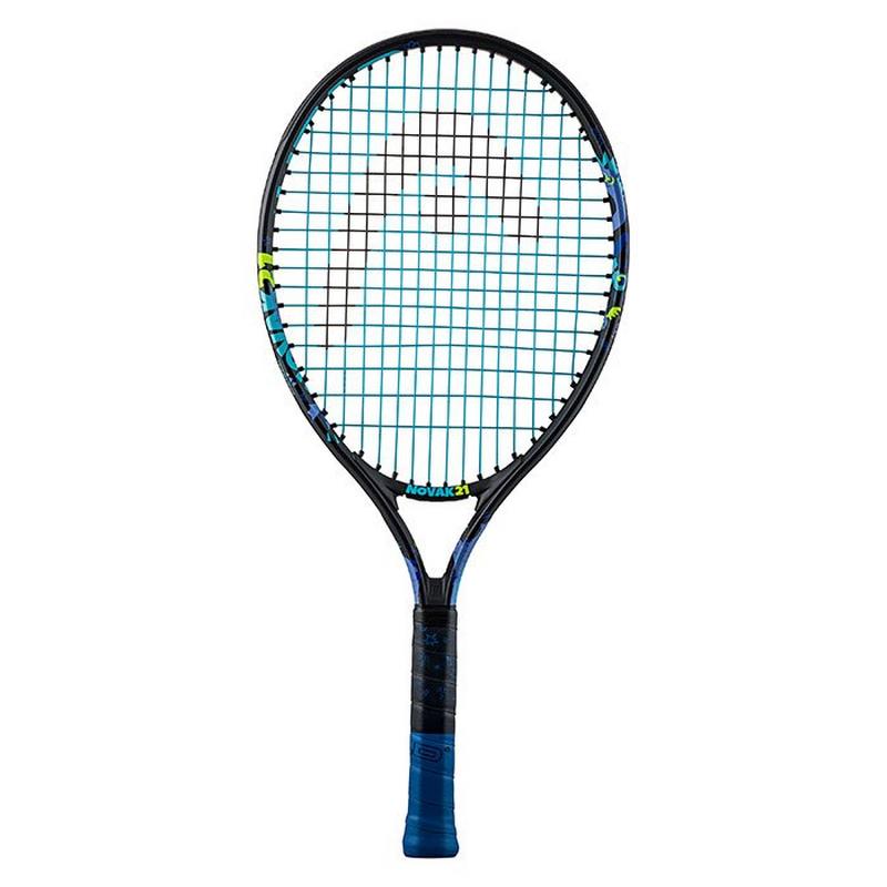 Head Raquette de tennis Novak 21 pour juniors avec housse gratuite