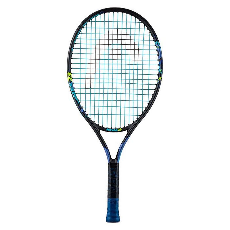 Head Raquette de tennis Novak 23 pour juniors avec housse gratuite