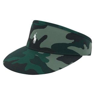 RLX Men's Signature Pony Performance Visor