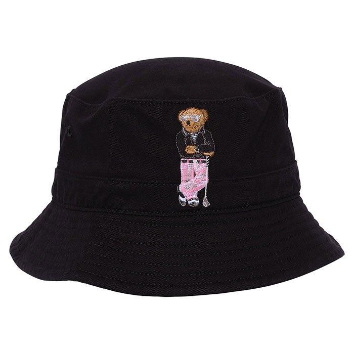 Men's Polo Bear Twill Bucket Hat, Polo Ralph Lauren