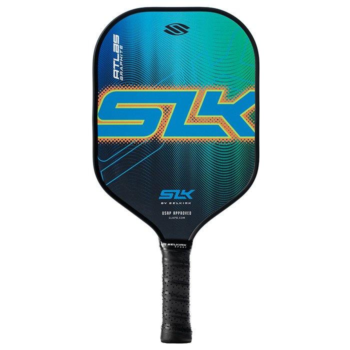 Kit Paddle Pickleball Per Principianti - 2 Racchette, 4 Palline E Borsa - Foto 6