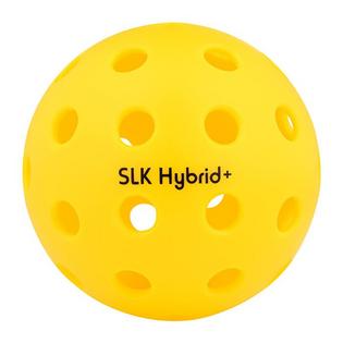 Selkirk Balles de pickleball SLK Hybrid+ int&eacute;rieur/ext&eacute;rieur (paquet de 4)