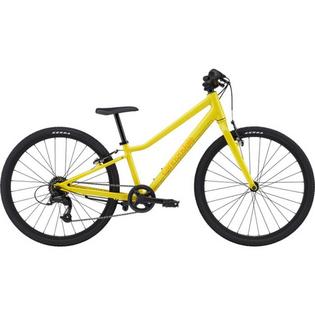 Cannondale Kids' Quick 24 Bike
