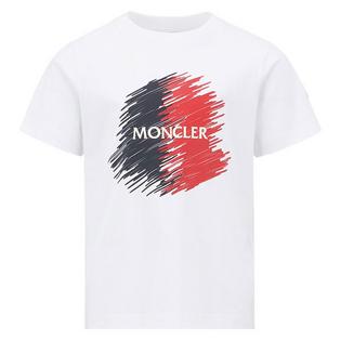 Moncler Junior Boys' [8-14] Graphic Logo T-Shirt