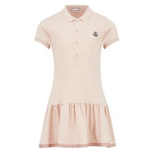 Junior Girls' [8-14] Polo Dress