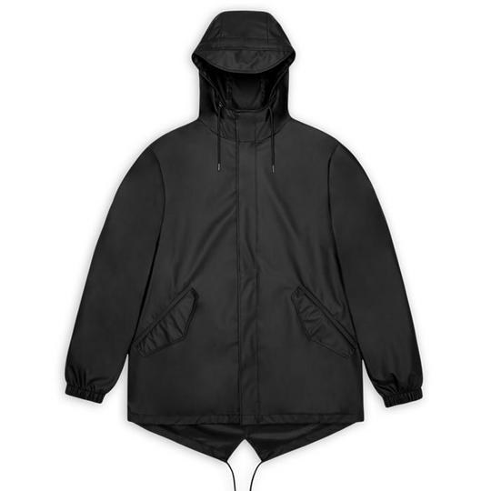 ウェア ballaholic fishtail jacket Unisex Fishtail Jacket | RAINS | Sporting Life Online