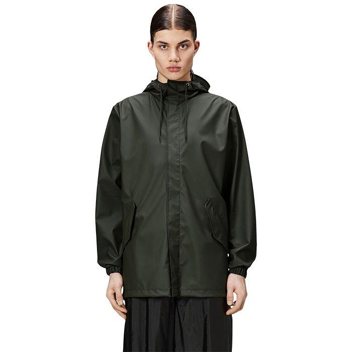 Unisex Fishtail Jacket | RAINS | Sporting Life Online