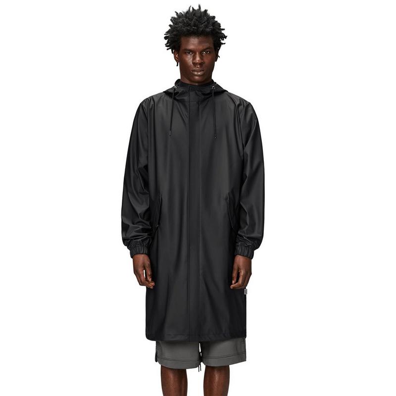 RAINS Parka Fishtail unisexe