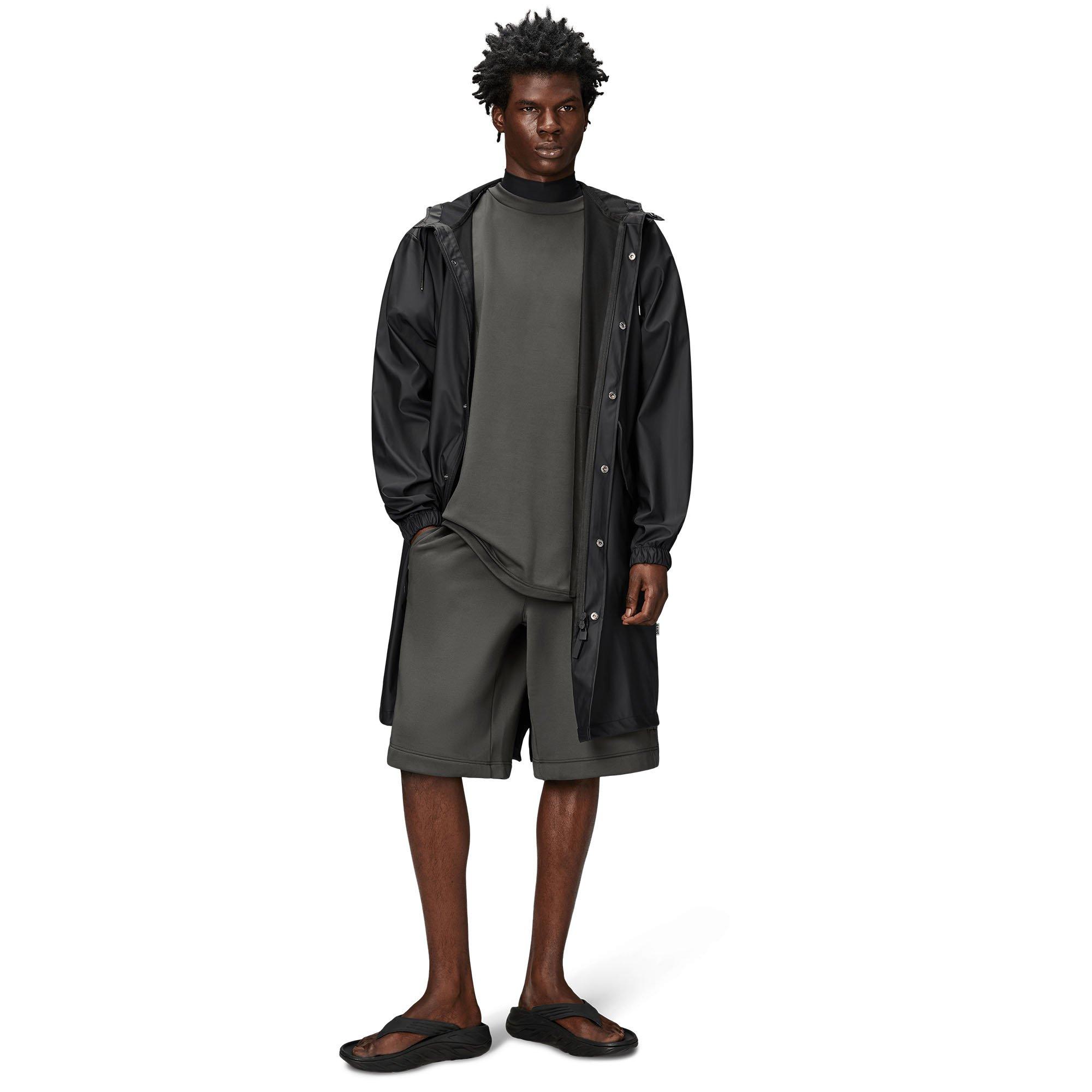 Unisex Fishtail Parka | RAINS | Sporting Life Online