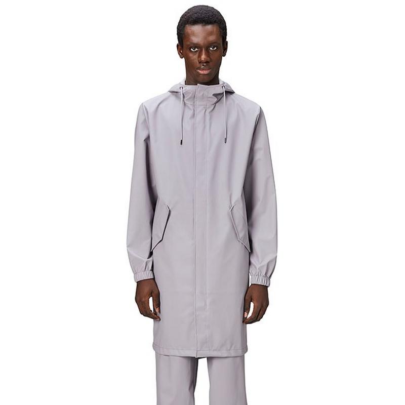 RAINS Parka Fishtail unisexe