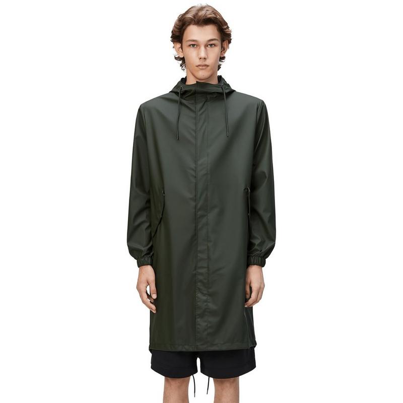 RAINS Parka Fishtail unisexe