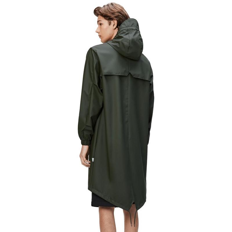 RAINS Parka Fishtail unisexe