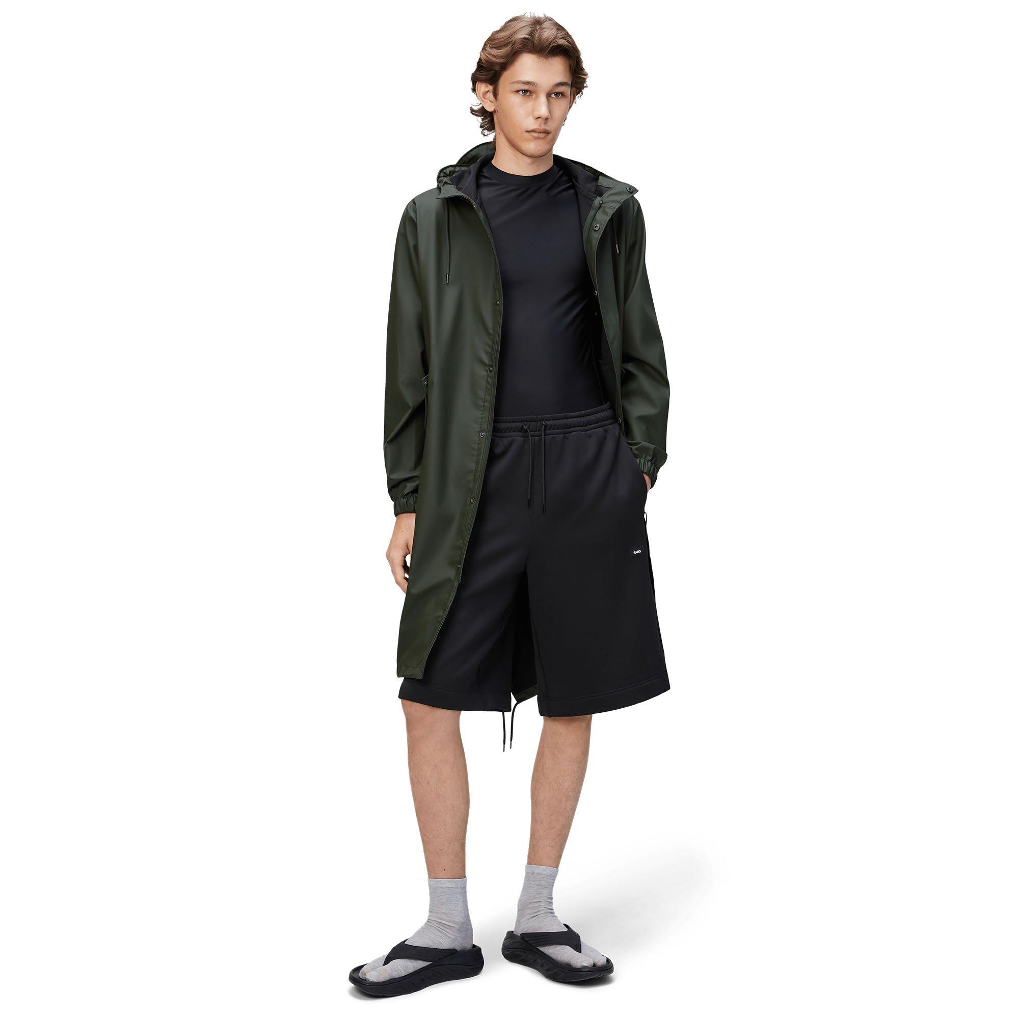 Unisex Fishtail Parka | RAINS | Sporting Life Online