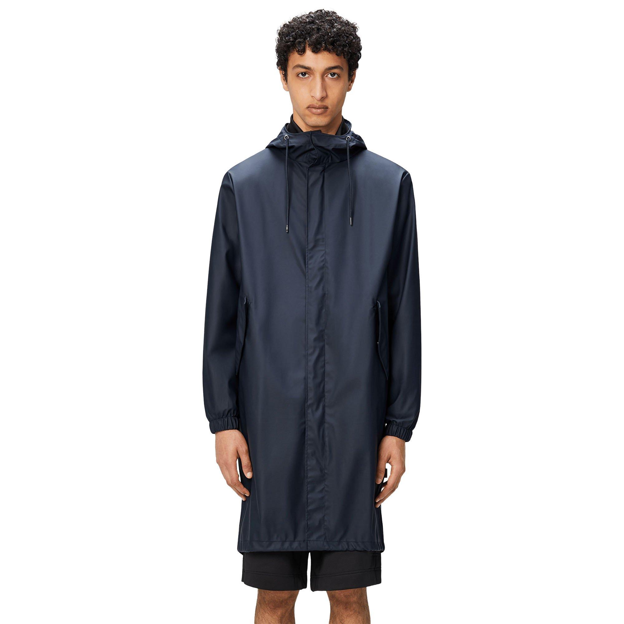 Unisex Fishtail Parka | RAINS | Sporting Life Online