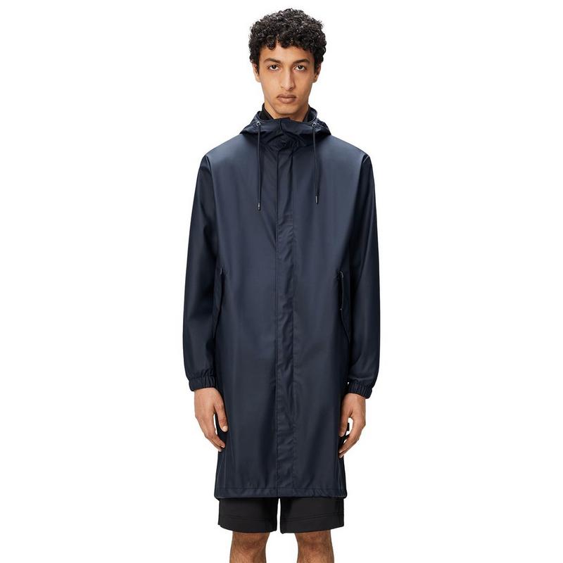 RAINS Parka Fishtail unisexe